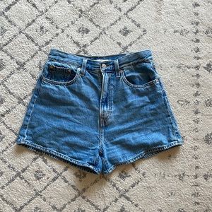 Levi’s High Loose Women’s Denim Short